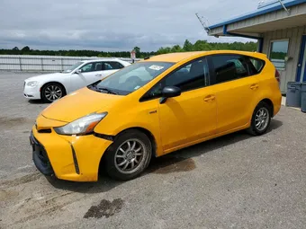 2016 Toyota Prius V JTDZN3EU0GJ050309 Lot 51905776
