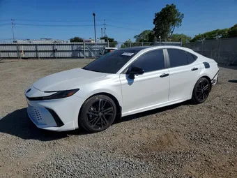 2025 Toyota Camry 4T1DAACK9SU191412 Lot 50265876