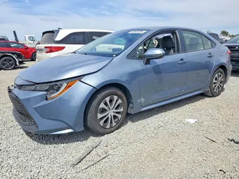 2022 Toyota Corolla JTDEAMDE1NJ054344 Lot 49840436