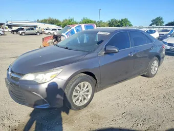 2017 Toyota Camry 4T1BF1FK8HU268705 Lot 47316546