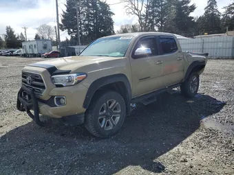 2017 Toyota Tacoma 3TMGZ5AN5HM120171 Lot 49728146
