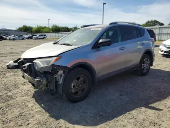 2017 Toyota RAV4 2T3ZFREV9HW387671 Lot 52946046