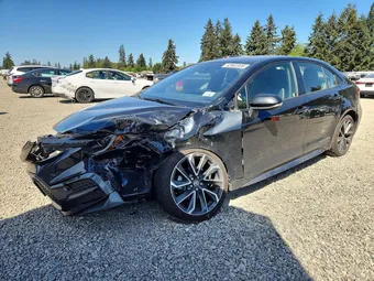 2021 Toyota Corolla JTDT4MCE2MJ065268 Lot 52602806