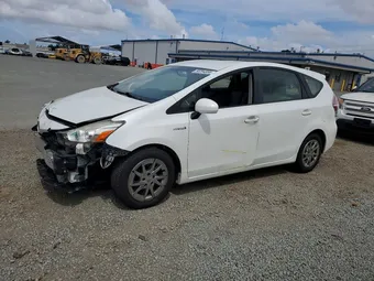 2015 Toyota Prius V JTDZN3EU0FJ033024 Lot 50294866
