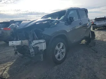 2022 Toyota Highlander 5TDBZRBH4NS185678 Lot 76350635
