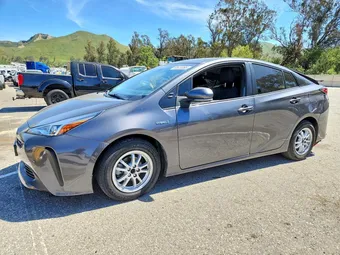 2021 Toyota Prius JTDKAMFU8M3149106 Lot 50678366
