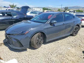 2025 Toyota Camry 4T1DAACK3SU001989 Lot 51360886