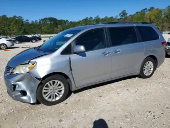 2017 Toyota Sienna 5TDYZ3DC5HS808786 Lot 41839716