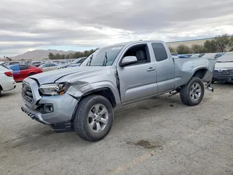2018 Toyota Tacoma 5TFRX5GN9JX119319 Lot 77701275