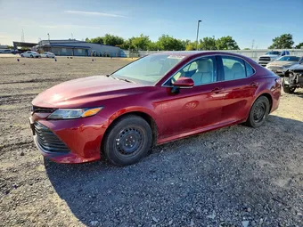 2020 Toyota Camry 4T1E31AK6LU018451 Lot 49562536
