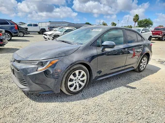 2025 Toyota Corolla 5YFB4MDEXSP255581 Lot 48188346
