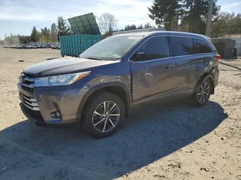 2018 Toyota Highlander 5TDJZRFH7JS530685 Lot 49335756