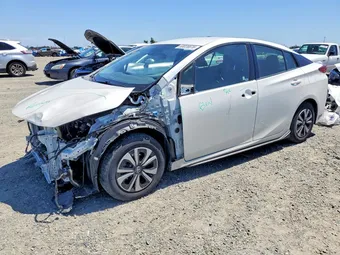 2019 Toyota Prius Plug-IN JTDKARFP5K3113085 Lot 53028876