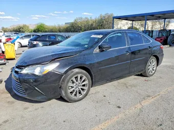 2016 Toyota Camry 4T4BF1FK3GR561156 Lot 51495376
