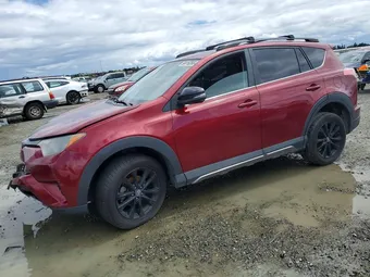 2018 Toyota RAV4 2T3RFREV7JW752726 Lot 50416266