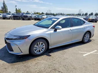 2025 Toyota Camry Hybrid 4T1DAACK2SU524646 Lot 51477016