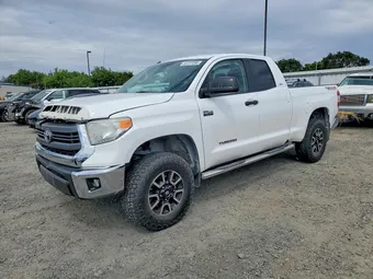 2015 Toyota Tundra 5TFUY5F12FX417403 Lot 50707096