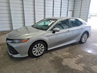 2018 Toyota Camry 4T1B11HKXJU143433 Lot 51372126