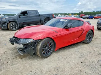2026 Toyota Supra WZ1DB0G05TW072705