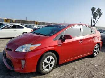 2015 Toyota Prius JTDKN3DU4F0429465 Lot 46362866