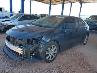 2021 Toyota Corolla 5YFEPMAE4MP179464 Lot 79815305
