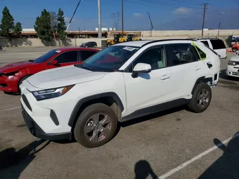 2025 Toyota RAV4 JTMMWRFV8SD602826 Lot 79198695