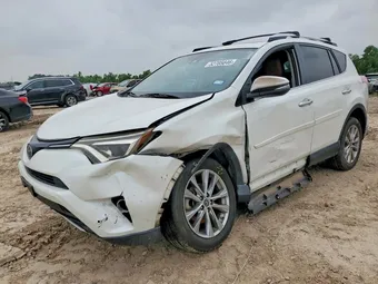 2016 Toyota RAV4 2T3YFREV4GW258456 Lot 52705846