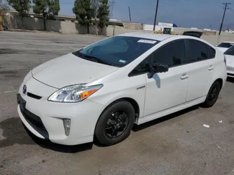 2015 Toyota Prius JTDKN3DU6F0428348 Lot 67620225