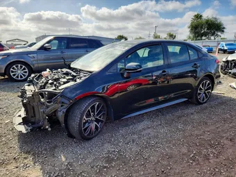 2020 Toyota Corolla JTDS4RCE9LJ025308 Lot 51324196