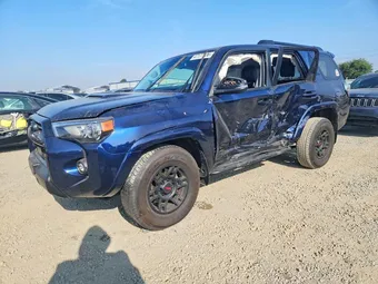 2023 Toyota 4Runner JTERU5JR2P6204856 Lot 47177036