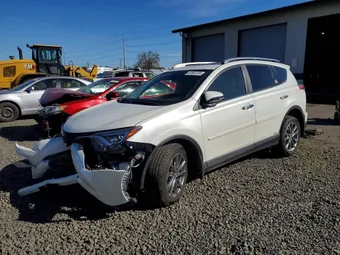 2017 Toyota RAV4 JTMDJREV4HD093150 Lot 47967376