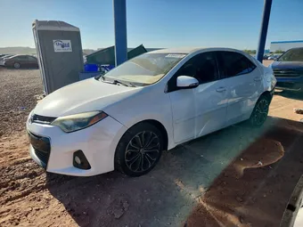 2015 Toyota Corolla 5YFBURHE1FP308701 Lot 53068376