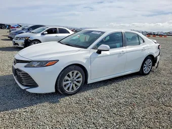 2018 Toyota Camry 4T1B11HK9JU628629 Lot 51664236