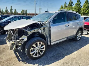 2018 Toyota RAV4 2T3YFREV8JW446825 Lot 48857506