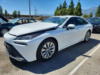 2023 Toyota Mirai JTDAAAAA0PA010417