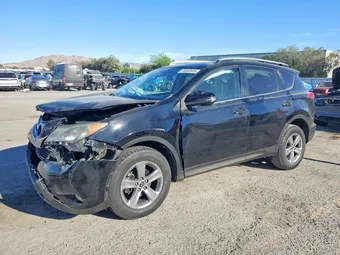 2015 Toyota RAV4 2T3WFREV8FW157278 Lot 48980836