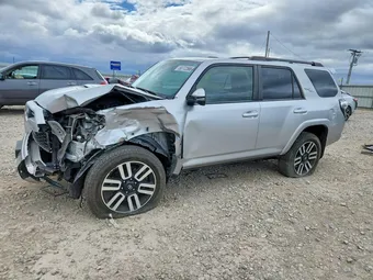 2021 Toyota 4Runner JTERU5JR8M5838092 Lot 50772566
