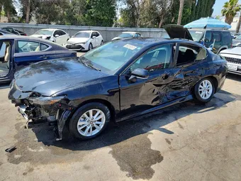 2025 Toyota Camry 4T1DAACK9SU042644 Lot 52660586