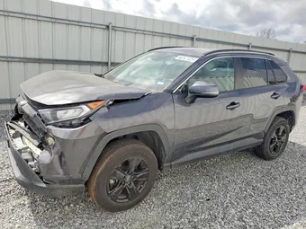 2020 Toyota RAV4 2T3W1RFV7LW080122 Lot 79290945