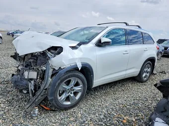 2019 Toyota Highlander 5TDDZRFH8KS923335 Lot 51089686