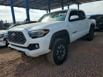 2023 Toyota Tacoma 3TMCZ5AN2PM644780 Lot 49506986