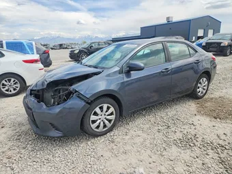 2015 Toyota Corolla 5YFBURHE4FP339067 Lot 49445686
