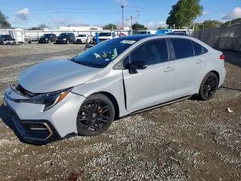 2022 Toyota Corolla 5YFS4MCE2NP102070 Lot 77939665
