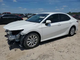 2018 Toyota Camry JTNB11HKXJ3046268 Lot 50427836