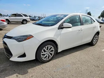 2017 Toyota Corolla 5YFBURHE9HP684985 Lot 41910056