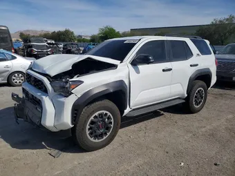 2026 Toyota 4Runner JTEVA5BR9T5089419 Lot 49492906