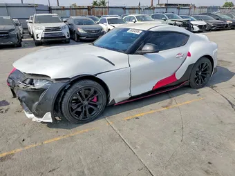 2022 Toyota Supra WZ1DB2C06NW049132