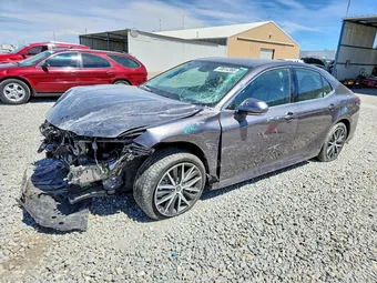 2022 Toyota Camry 4T1F11BK3NU050611 Lot 49514366