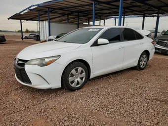 2017 Toyota Camry 4T1BF1FK4HU432886 Lot 74055265