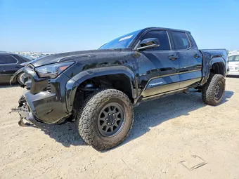 2025 Toyota Tacoma 3TMLB5JN8SM138125 Lot 48944686